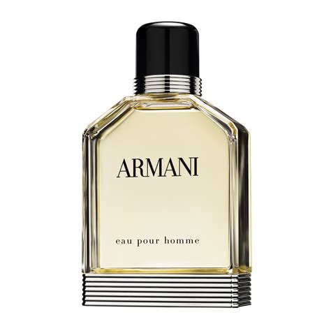 armani parfum homme|armani eau pour homme price.